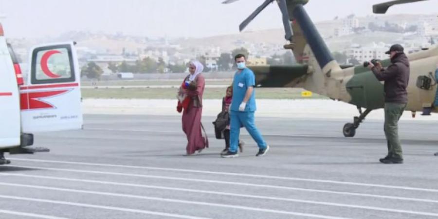 59 طفلا غزيا من أصل 77 يواصلون تلقي العلاج في الأردن - بوابة اخر ساعة