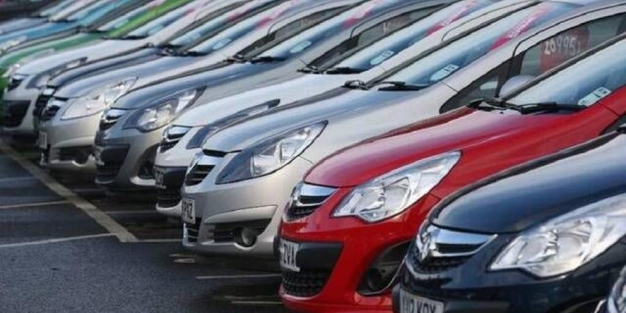 مبيعات السيارات في الصين تقفز في يونيو - بوابة اخر ساعة