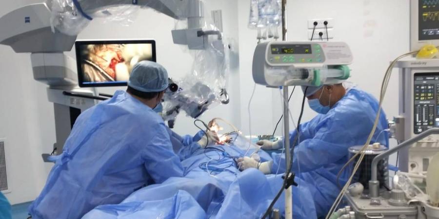 حملة مشتركة تونسية سعودية لزراعة 52 قوقعة لاطفال بعدد من المستشفيات الجامعية التونسية - بوابة اخر ساعة