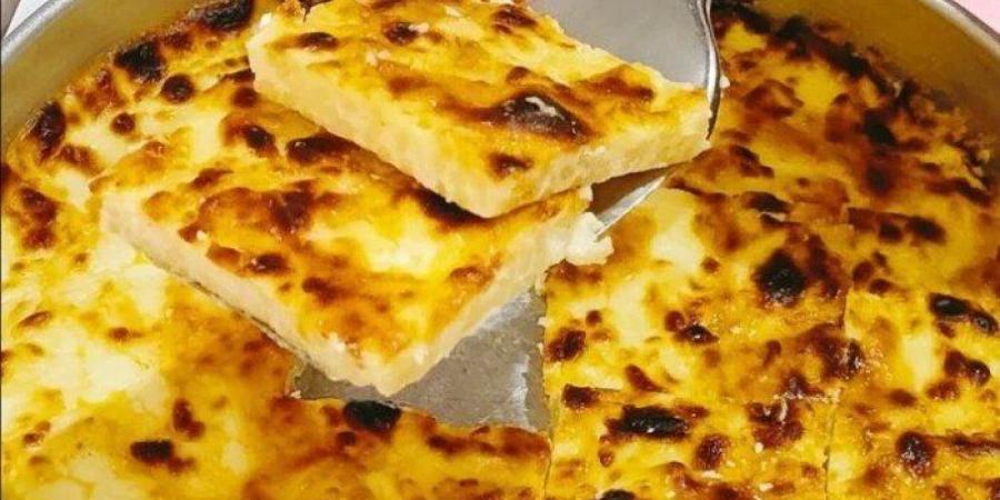 طريقة عمل العزيزية الدمياطي في المنزل.. خطوات بسيطة - بوابة اخر ساعة