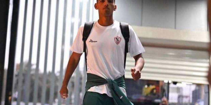 الزمالك يُعلن اعارة نجم الفريق الى الاتحاد السكندرى - بوابة اخر ساعة