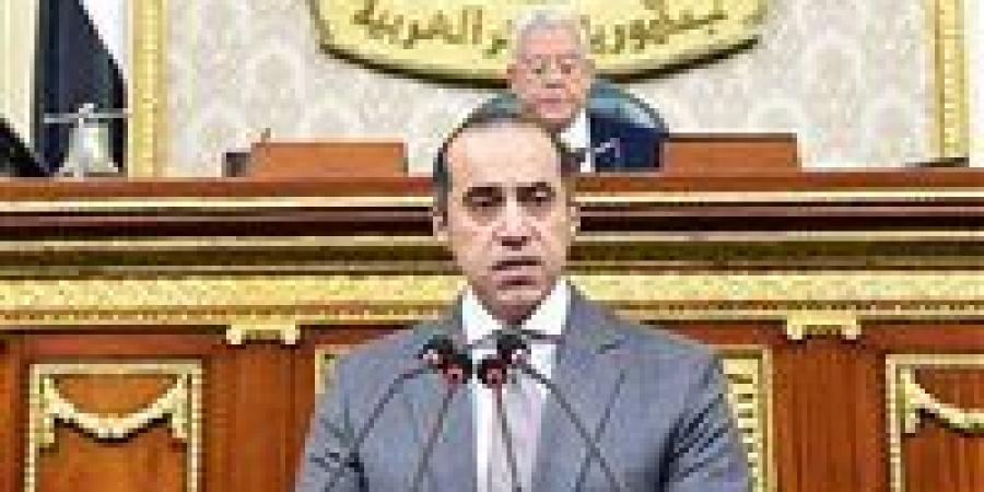 الوزير "فوزي" للنواب: قامت رقابتكم البرلمانية للحكومة على أساس من التزام جَمع المسئولية - بوابة اخر ساعة