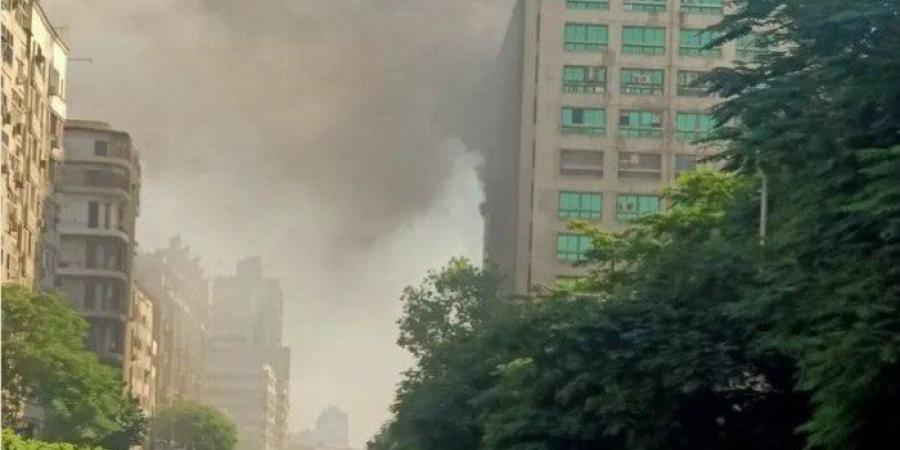 مركز معلومات مجلس الوزراء: سنترال رمسيس يعالج 40% من حركة الاتصالات في مصر - بوابة اخر ساعة