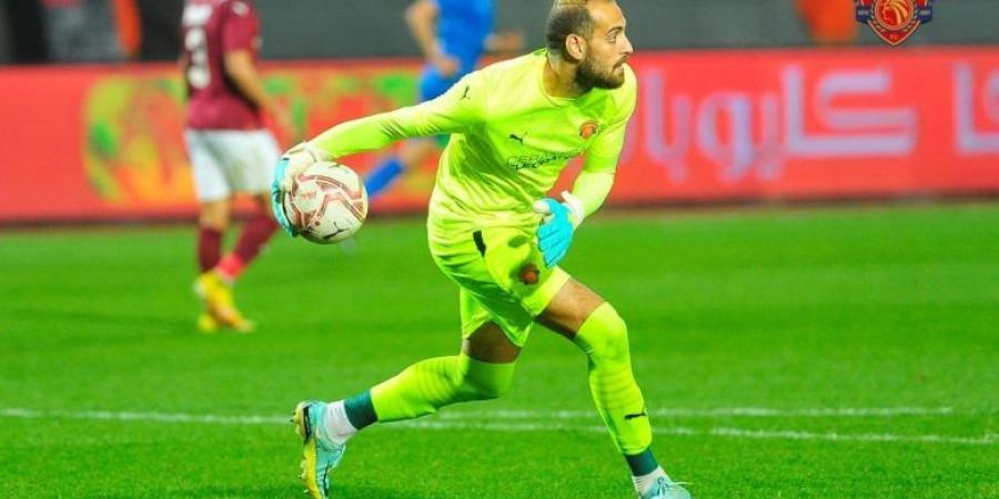 محمد بسام: الانتقال للأهلي حلم مازال يطاردني.. وكنت قريبا من الزمالك - بوابة اخر ساعة