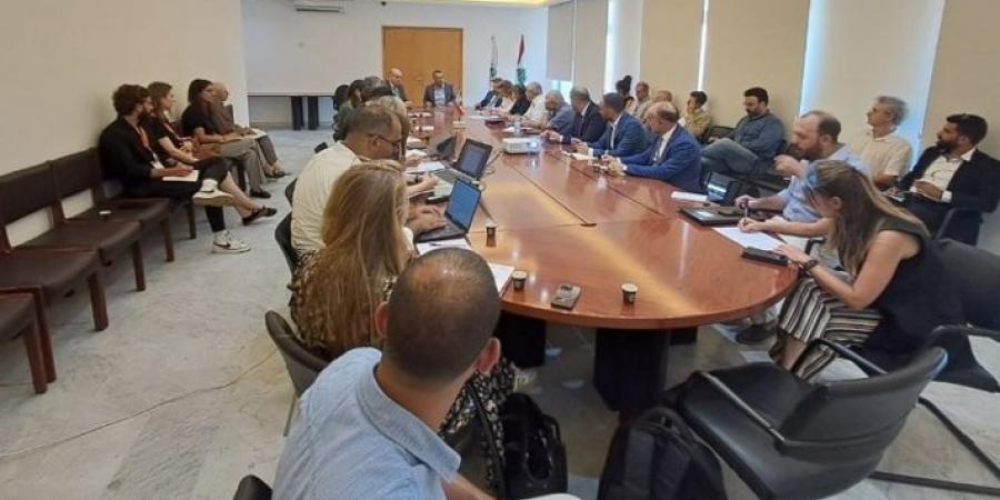 نشاطات مكثّفة بوزارة الزراعة شملت ورشة عمل لقانون الغابات ولقاءات استعدادًا لإطلاق معرض AgriLebanon 2025 - بوابة اخر ساعة