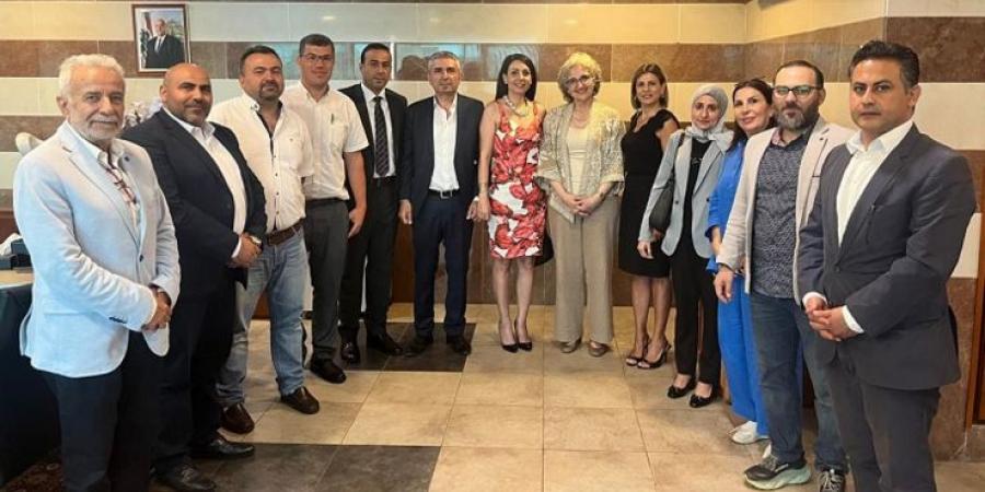 وفد من لجنة المتعاقدين بالساعة زار كرامي: لإقرار سريع للتفرغ وإلا فالإضراب مع بداية العام الجامعي - بوابة اخر ساعة