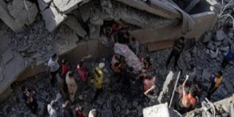 قصف إسرائيلي عنيف يضرب قطاع غزة وأوامر إخلاء شاملة لخان يونس - بوابة اخر ساعة