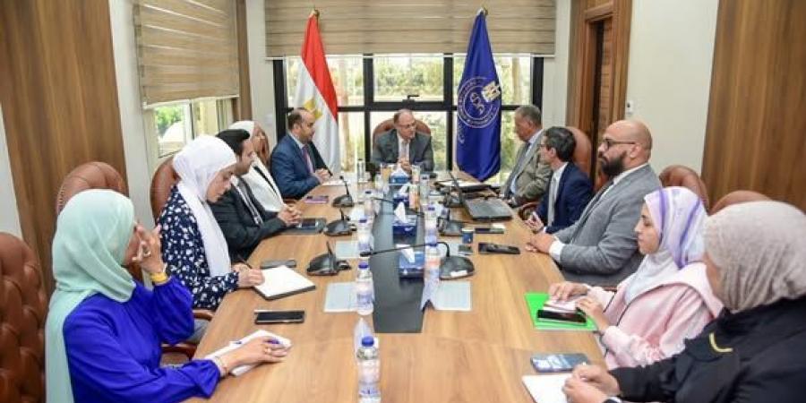 هيئة الدواء: المشاركة بمؤتمر فارماكونيكس دعم مباشر للصناعة الوطنية - بوابة اخر ساعة