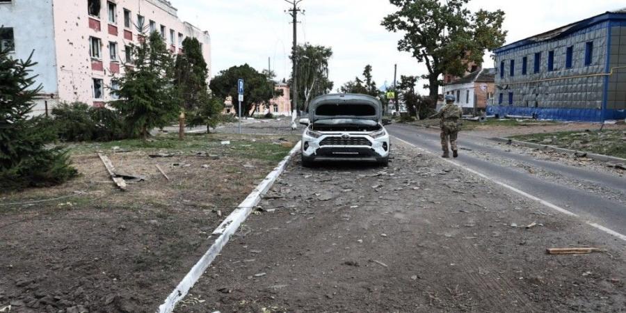 مقتل 3 ‬في هجوم أوكراني على شاطئ بكورسك الروسية - بوابة اخر ساعة