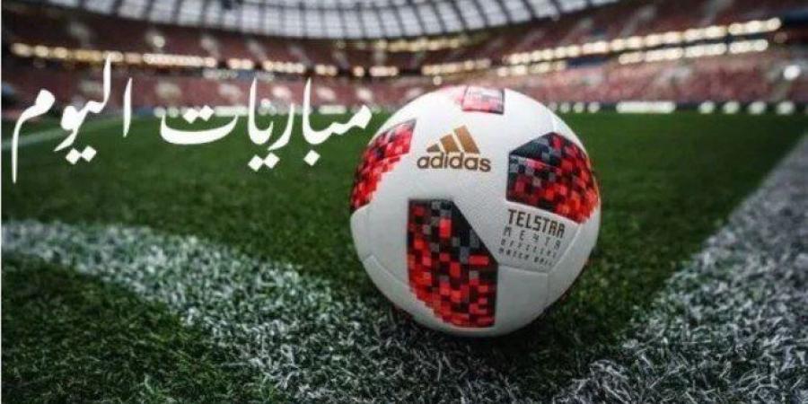 أخبار الرياضة - أبرزها ريال مدريد ضد باريس سان جيرمان.. مواعيد مباريات اليوم الأربعاء 9 يوليو 2025 - بوابة اخر ساعة