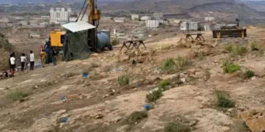بناء دمت يعجزون عن إيقاف حفار حوثي يهدد ”حرضة دمت”.. ومطالب بتدخل عاجل - بوابة اخر ساعة