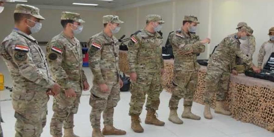 الجيشان المصري والصيني يجريان تدريب جوي مشترك - بوابة اخر ساعة