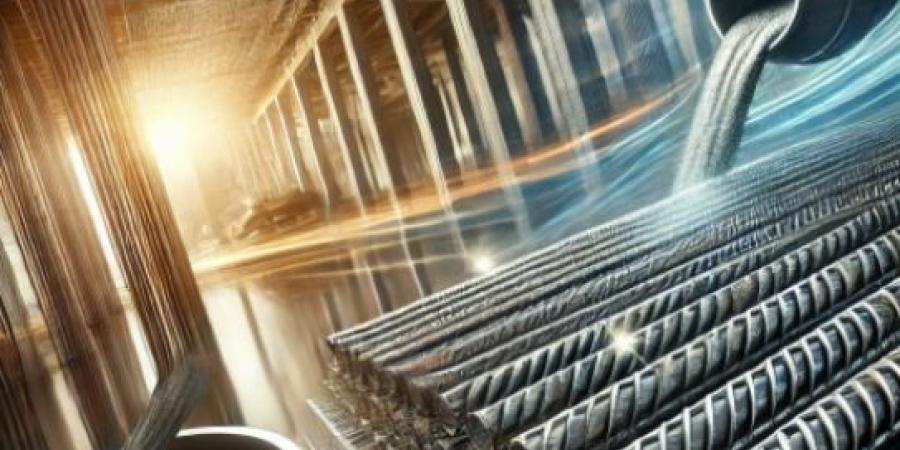 نشرة أسعار الحديد والأسمنت بالأسواق.. الأربعاء 9-7-2025  - بوابة اخر ساعة