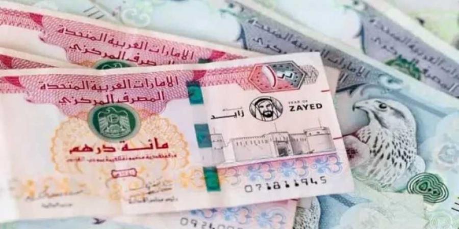 أسعار الدرهم الإماراتي مقابل الجنيه المصري اليوم الأربعاء 9 يوليو 2025 - بوابة اخر ساعة