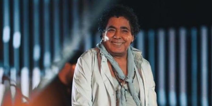 محمد منير يُعبرعن سعادته الغامرة بمنحه وسام ماسبيرو للإبداع - بوابة اخر ساعة