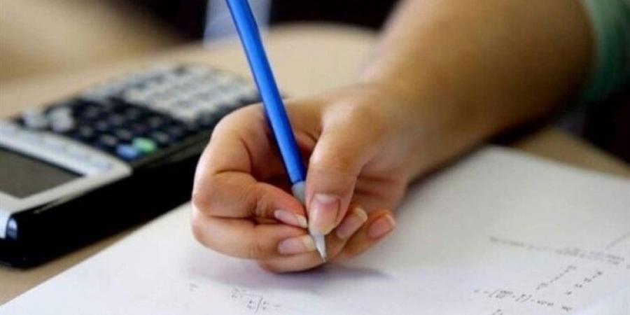انطلاق الامتحانات الرسمية لشهادة الثانوية العامة بفروعها الأربعة - بوابة اخر ساعة