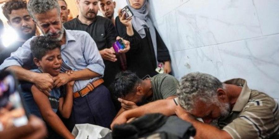 ليلة دامية.. شهداء وجرحى في سلسلة مجازر على أنحاء متفرقة من قطاع غزة - بوابة اخر ساعة