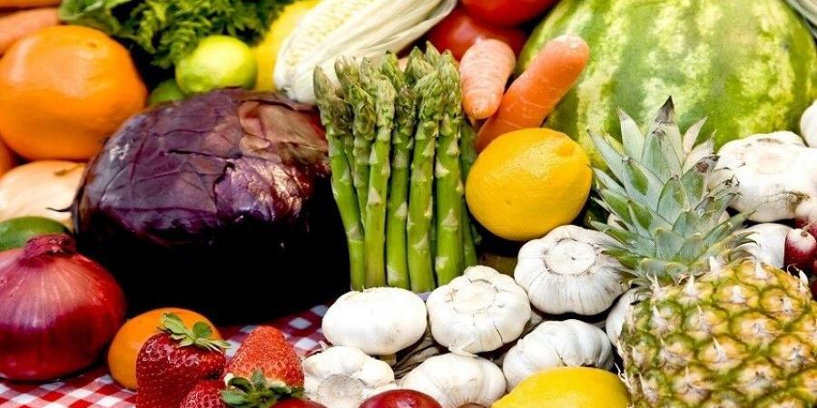 قواعد مهمة لغسل الفواكه والخضروات - بوابة اخر ساعة