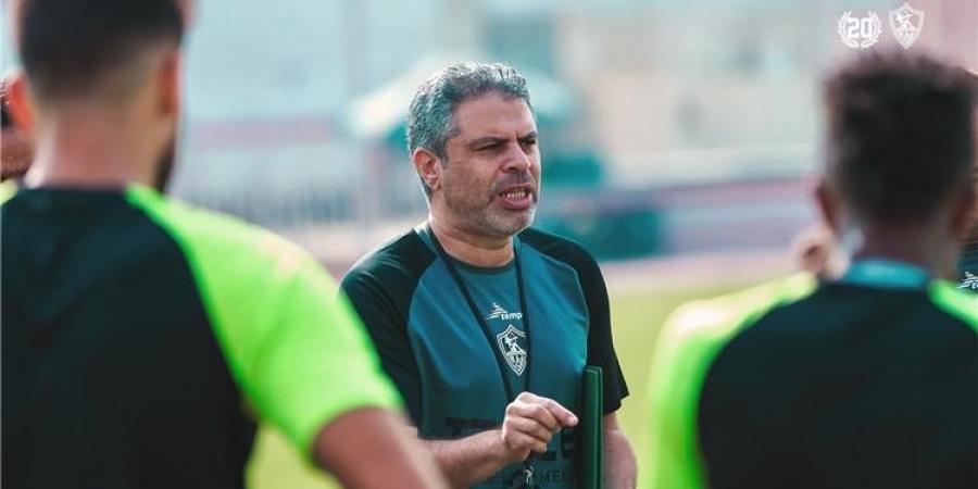 معتمد جمال يحذر الزمالك من التعاقد مع لاعب بيراميدز - بوابة اخر ساعة