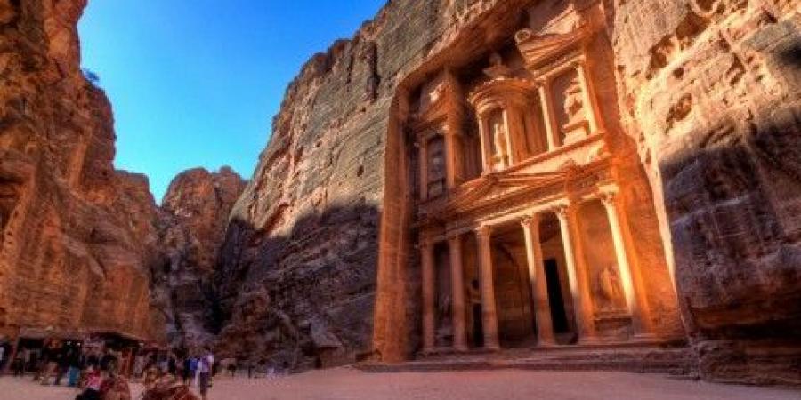 السياحة في الأردن .. نحو الانتعاش المتجدد والتعافي الاقتصادي - بوابة اخر ساعة