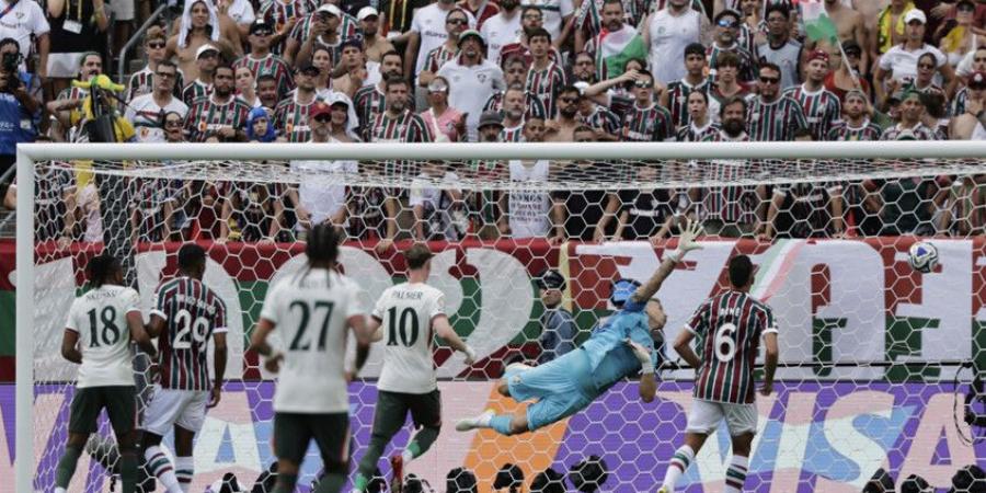 تشيلسي يتخطى فلومينينسي ويتأهل إلى نهائي كأس العالم للأندية (فيديو) - بوابة اخر ساعة